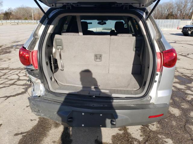 Photo 6 from auction – 2012 CHEVROLET TRAVERSE L with VIN 1GNKRFED6CJ409669
