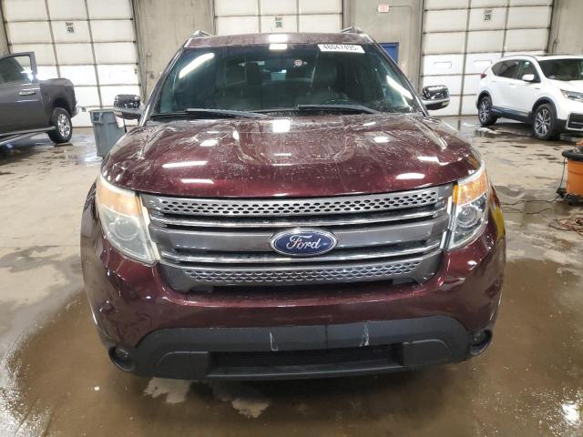 Снимка 5 от търг – 2011 FORD EXPLORER X с VIN 1FMHK8D88BGA43793