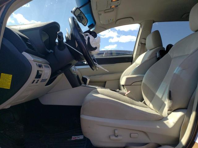 Снимка 7 от търг – 2012 SUBARU OUTBACK 2. с VIN 4S4BRBCC4C3292346