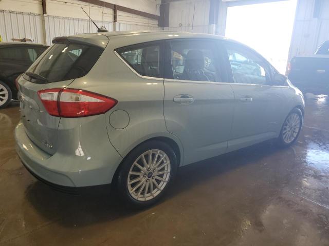 Photo 3 from auction – 2013 FORD C-MAX SEL with VIN 1FADP5BU2DL549686