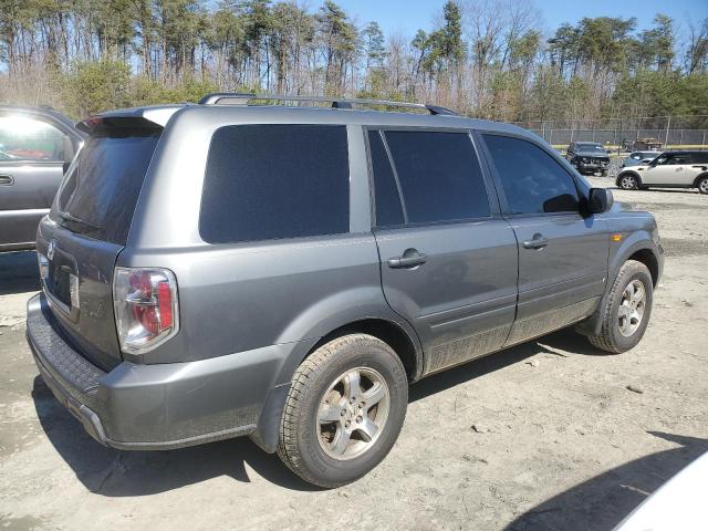 Photo 3 from auction – 2007 HONDA PILOT EXL with VIN 5FNYF28697B022340