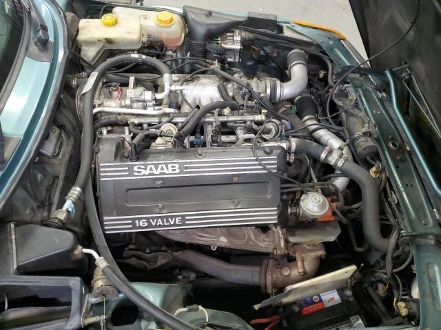 Photo 11 from auction – 1991 SAAB 900 BASE with VIN YS3AL76L4M7008209