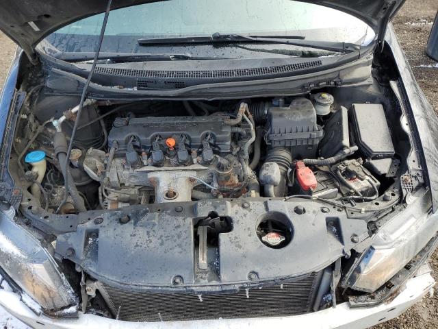 Photo 11 from auction – 2013 HONDA CIVIC LX with VIN 2HGFB2F50DH038530