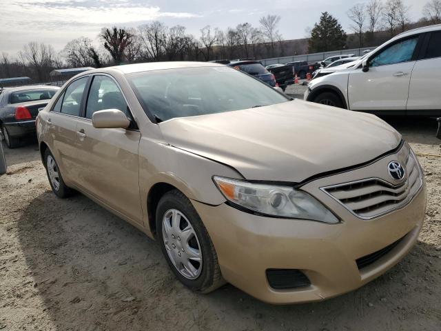 Photo 4 from auction – 2010 TOYOTA CAMRY BASE with VIN 4T1BF3EK0AU075693