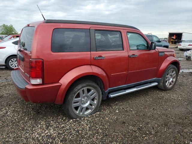Снимка 3 от търг – 2011 DODGE NITRO HEAT с VIN 1D4PT4GK9BW537280