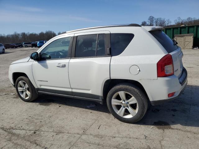 Photo 2 from auction – 2011 JEEP COMPASS SP with VIN 1J4NF1FB7BD266429