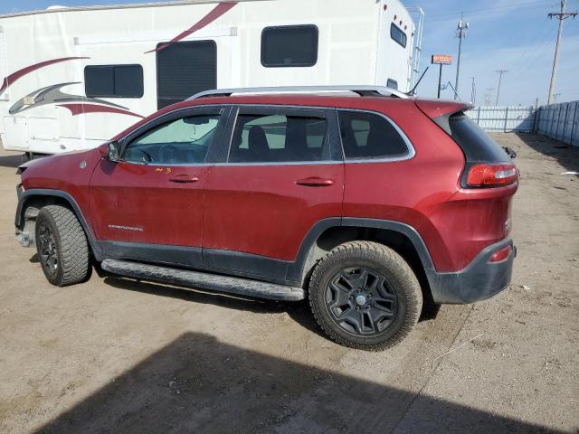 Photo 2 from auction – 2015 JEEP CHEROKEE L with VIN 1C4PJMCSXFW578404