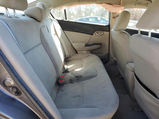 Снимка 10 от търг – 2012 HONDA CIVIC LX с VIN 19XFB2F58CE092795