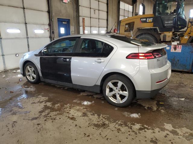 Photo 2 from auction – 2014 CHEVROLET VOLT with VIN 1G1RH6E48EU167620