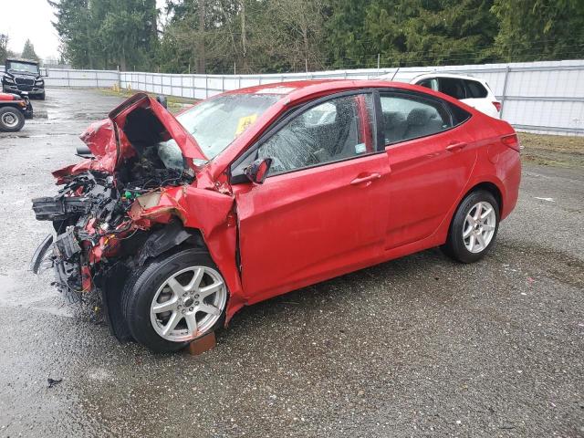 Photo 1 from auction – 2015 HYUNDAI ACCENT GLS with VIN KMHCT4AE9FU921720