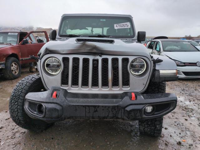 Photo 5 from auction – 2021 JEEP GLADIATOR with VIN 1C6JJTEG4ML537846