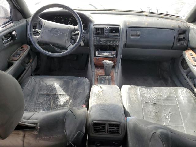 Photo 8 from auction – 1990 LEXUS LS 400 with VIN JT8UF11E2L0037232