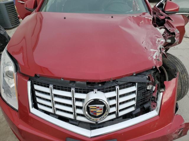 Photo 12 from auction – 2016 CADILLAC SRX with VIN 3GYFNDE34GS530829