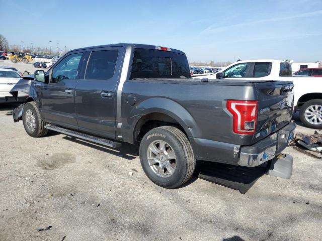 Photo 2 from auction – 2015 FORD F150 SUPER with VIN 1FTEW1EF6FKD07564