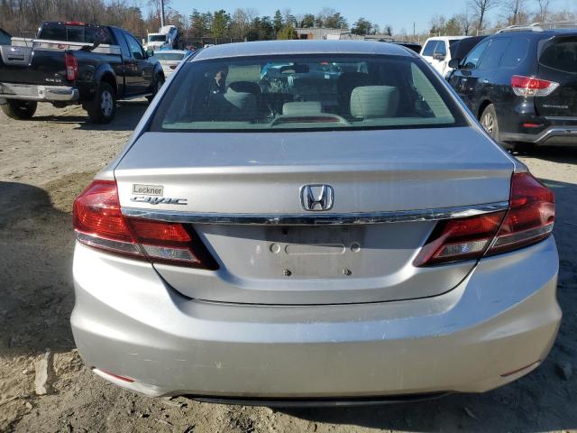 Снимка 6 от търг – 2014 HONDA CIVIC LX с VIN 19XFB2F53EE237728