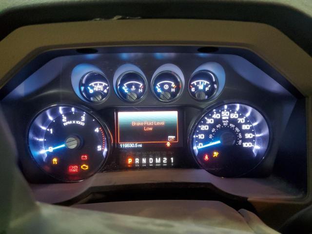 Photo 9 from auction – 2016 FORD F350 SUPER with VIN 1FT8W3DT2GEB60272