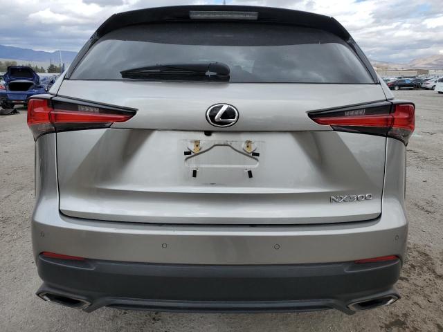 Photo 6 from auction – 2018 LEXUS NX 300 BAS with VIN JTJYARBZ7J2107887