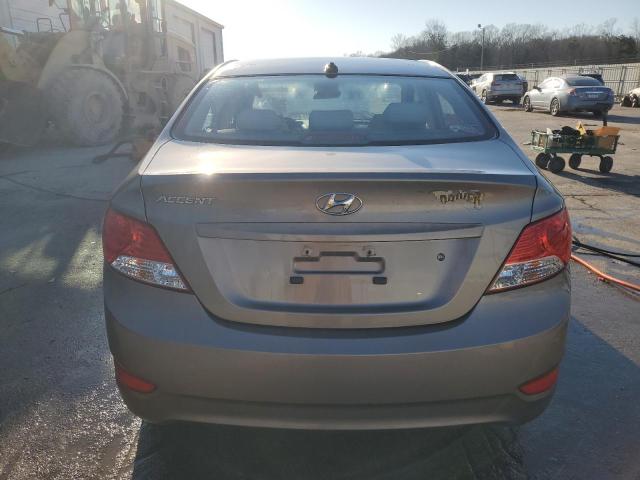 Photo 6 from auction – 2014 HYUNDAI ACCENT GLS with VIN KMHCU4AE0EU604386