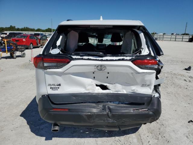 Photo 6 from auction – 2021 TOYOTA RAV4 XLE with VIN 2T3W1RFV6MC137641