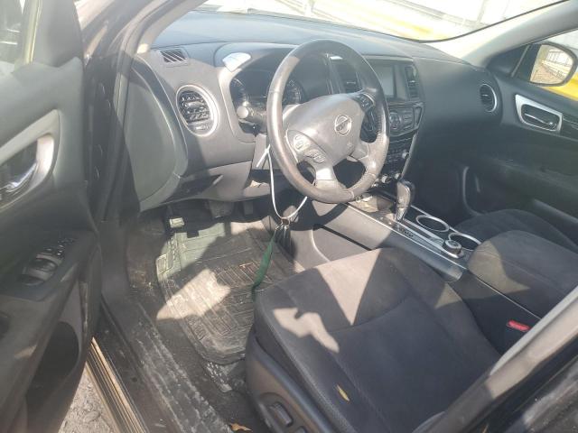 Photo 8 from auction – 2013 NISSAN PATHFINDER with VIN 5N1AR2MM5DC665852