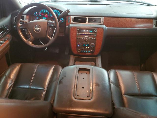 Photo 8 from auction – 2008 CHEVROLET AVALANCHE with VIN 3GNFK12358G143395