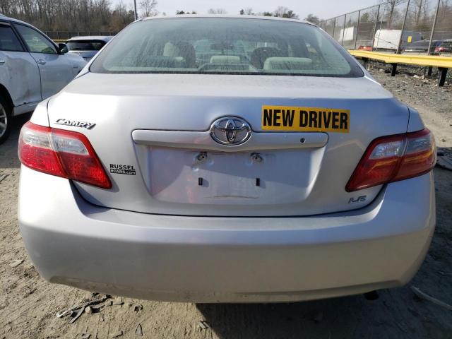 Photo 6 from auction – 2009 TOYOTA CAMRY BASE with VIN 4T1BE46K79U402013