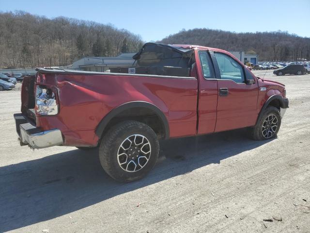Photo 3 from auction – 2008 FORD F150 with VIN 1FTRF14W88KC55439