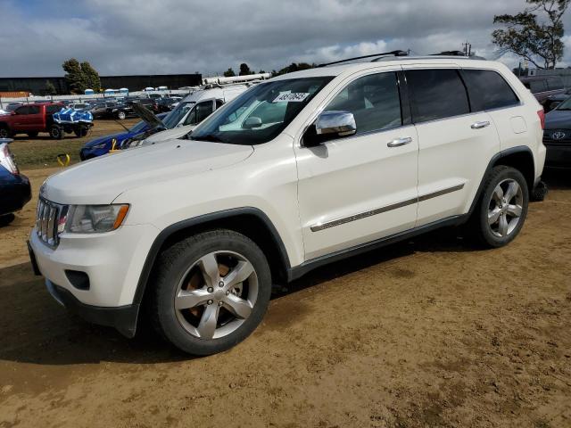 JEEP GRAND CHER 2012 with VIN 1C4RJFCT6CC342553 - Photo from auction