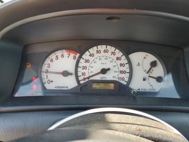 Photo 9 from auction – 2004 TOYOTA COROLLA S with VIN 2T1BR32E84C265544