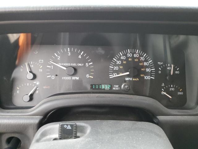 Photo 9 from auction – 1999 JEEP CHEROKEE S with VIN 1J4FF68S9XL520346