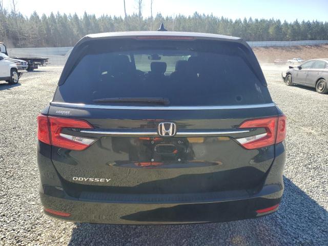 Photo 6 from auction – 2021 HONDA ODYSSEY EX with VIN 5FNRL6H73MB027610