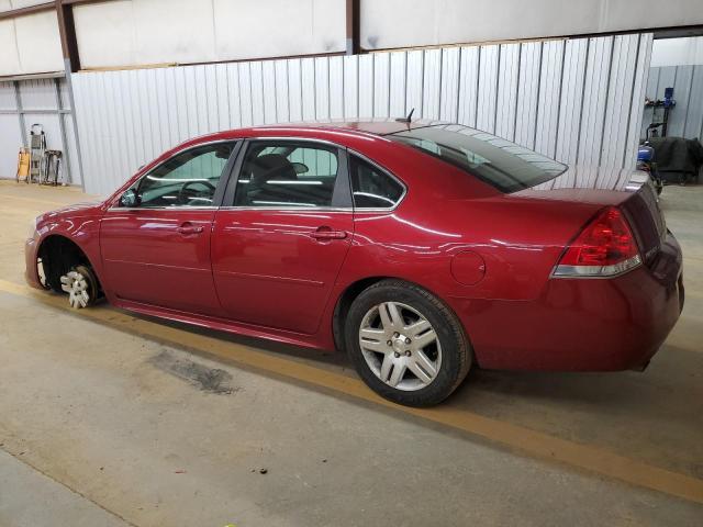 Photo 2 from auction – 2013 CHEVROLET IMPALA LT with VIN 2G1WG5E36D1176205