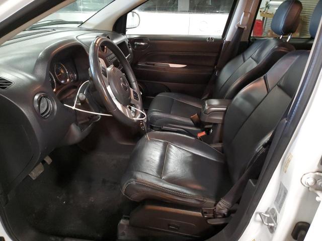 Photo 7 from auction – 2016 JEEP COMPASS LA with VIN 1C4NJCEA1GD784522