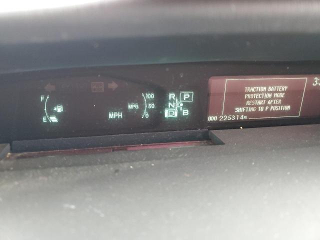 Photo 9 from auction – 2012 TOYOTA PRIUS with VIN JTDKN3DU4C5443543