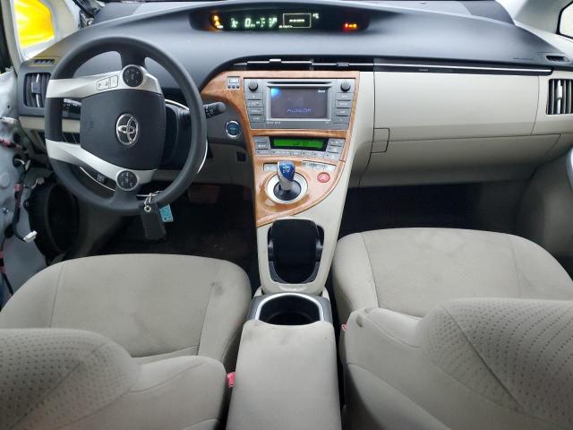 Photo 8 from auction – 2012 TOYOTA PRIUS with VIN JTDKN3DU9C5425989