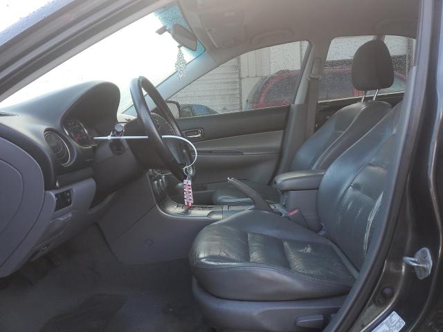 Photo 7 from auction – 2003 MAZDA 6 S with VIN 1YVFP80D635M08429