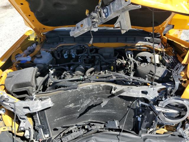 Photo 11 from auction – 2021 FORD BRONCO BAS with VIN 1FMDE5DH6MLB02239