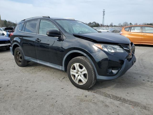 Photo 4 from auction – 2014 TOYOTA RAV4 LE with VIN 2T3ZFREV5EW129630