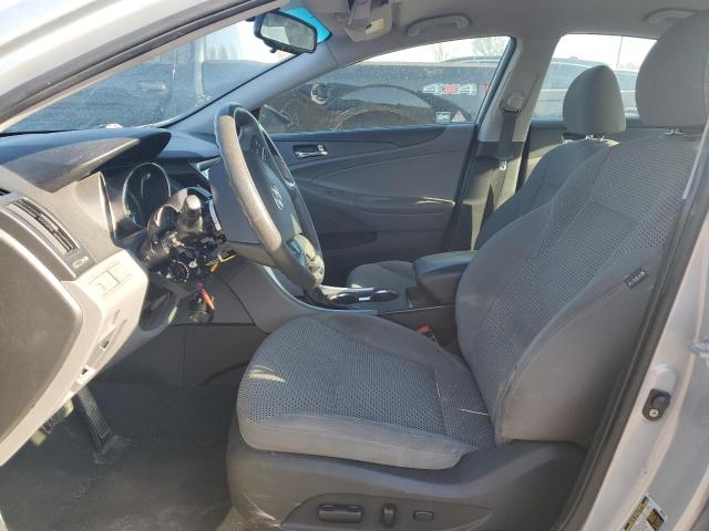 Photo 7 from auction – 2011 HYUNDAI SONATA GLS with VIN 5NPEB4AC2BH204532