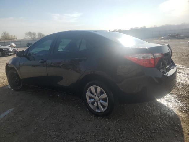 Photo 2 from auction – 2014 TOYOTA COROLLA L with VIN 5YFBURHE3EP060711