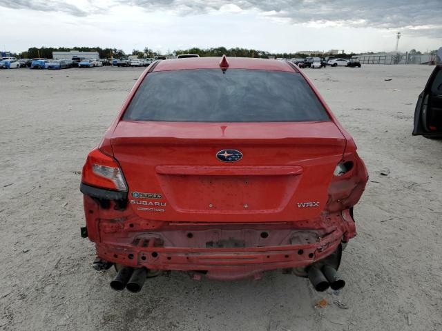 Photo 6 from auction – 2016 SUBARU WRX PREMIU with VIN JF1VA1E60G9825473