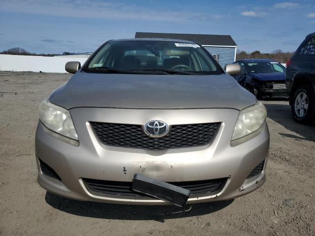 Photo 5 from auction – 2010 TOYOTA COROLLA BA with VIN 1NXBU4EE6AZ307798