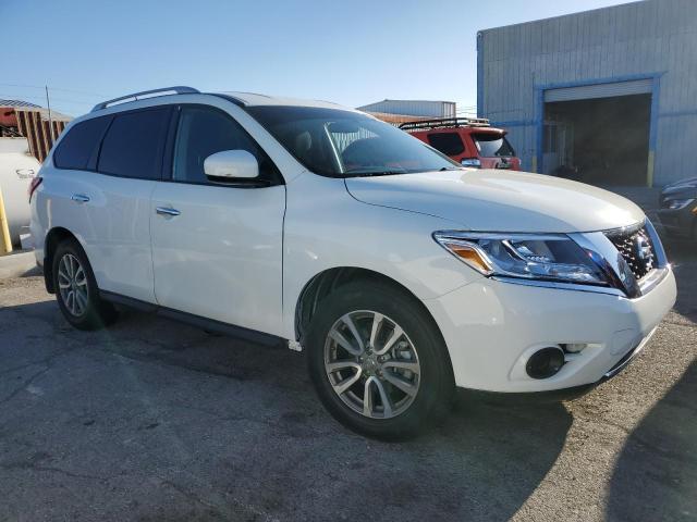 Photo 4 from auction – 2016 NISSAN PATHFINDER with VIN 5N1AR2MN5GC665783