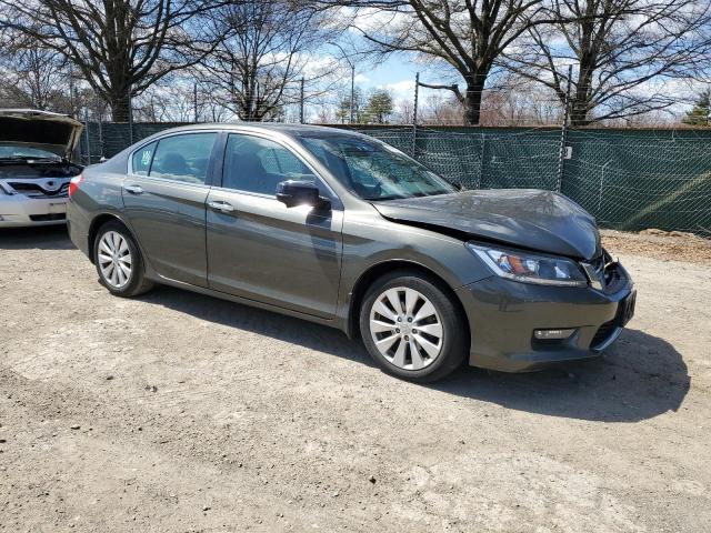 Photo 4 from auction – 2014 HONDA ACCORD EX with VIN 1HGCR2F73EA209321