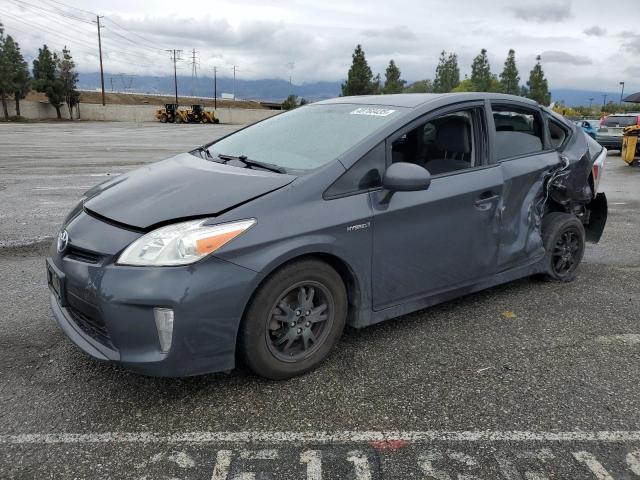 TOYOTA PRIUS 2013 with VIN JTDKN3DU2D1682338 - Photo from auction