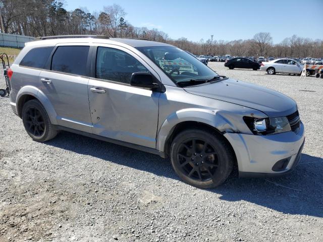 Photo 4 from auction – 2016 DODGE JOURNEY SX with VIN 3C4PDCBG7GT154216