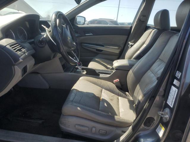 Photo 7 from auction – 2010 HONDA ACCORD EXL with VIN 1HGCP2F82AA076723