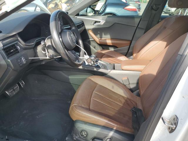 Photo 7 from auction – 2017 AUDI A4 ULTRA P with VIN WAUKMAF45HN058243