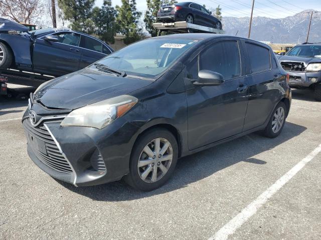 Photo 1 from auction – 2015 TOYOTA YARIS with VIN VNKKTUD38FA036993