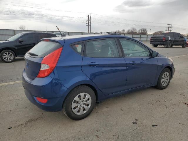 Photo 3 from auction – 2017 HYUNDAI ACCENT SE with VIN KMHCT5AEXHU299640